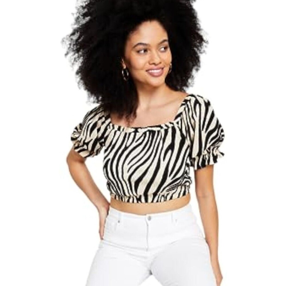 Bar III Women's Top XS
